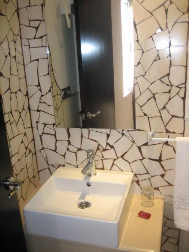 Hostal Plaza Ruiz Ceuta Quarto foto