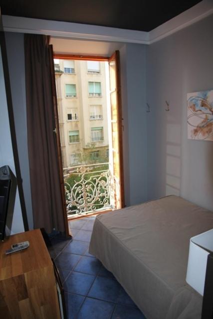 Hostal Plaza Ruiz Ceuta Quarto foto